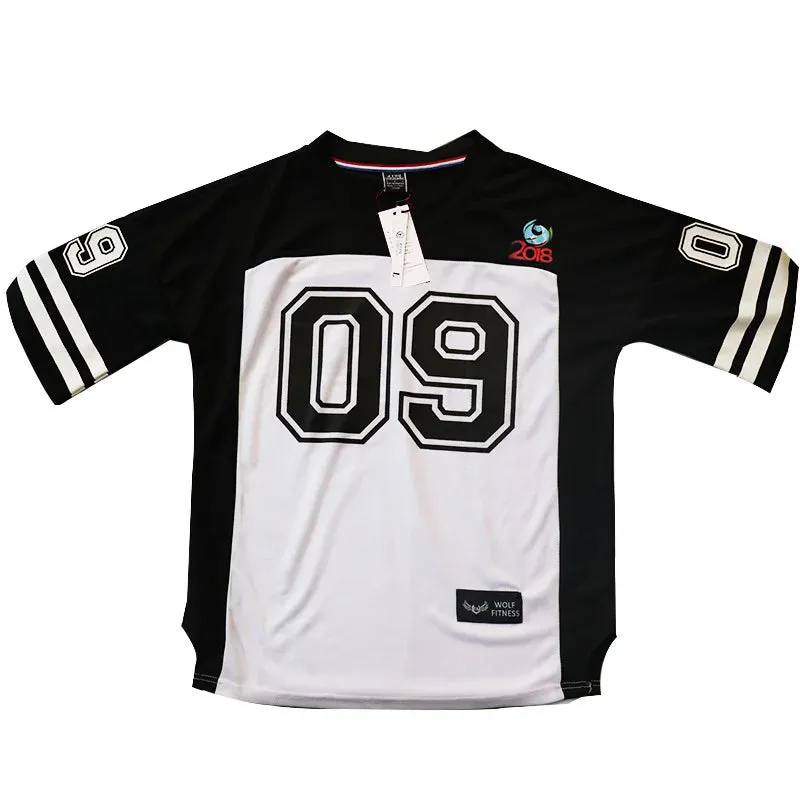 QUICK DRY SHORT SLEEVE T-SHIRT