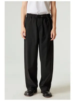 Quick Release Belt Casual Pants