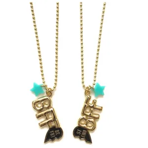 "BFF" Necklaces