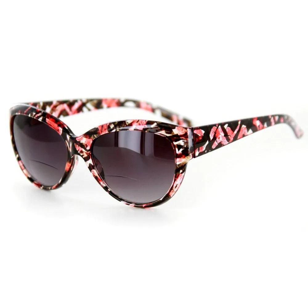 "Bombshell" Fashion Bifocal Sunglasses DISCONTINUED