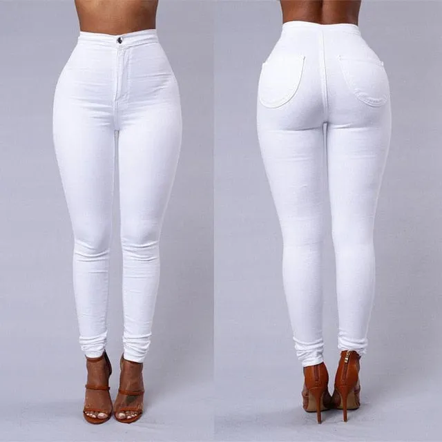 "Brianna' High Waist Leggings