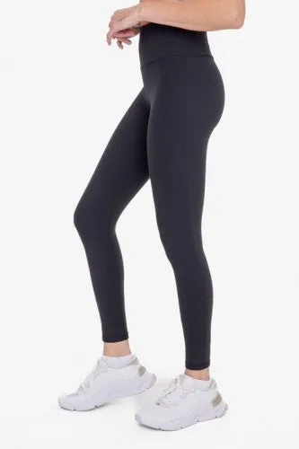 "Casual Comfort" High-Waist Leggings