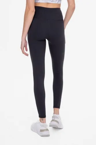 "Casual Comfort" High-Waist Leggings