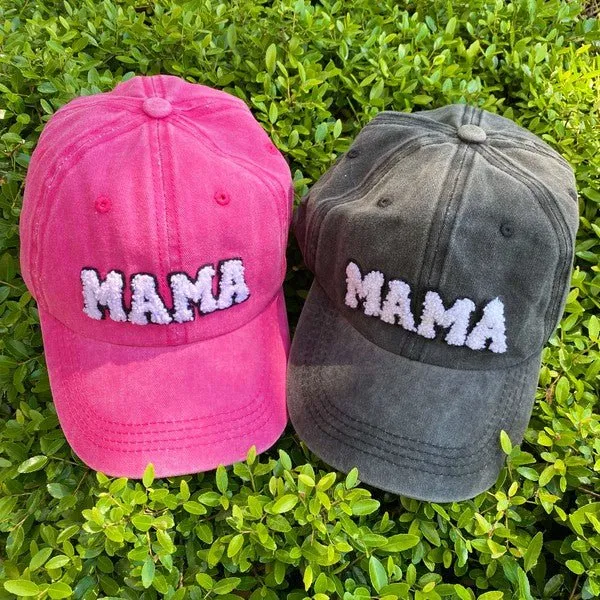"Mama" Casual Trucker Cap