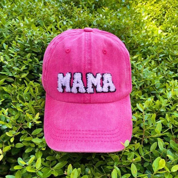 "Mama" Casual Trucker Cap