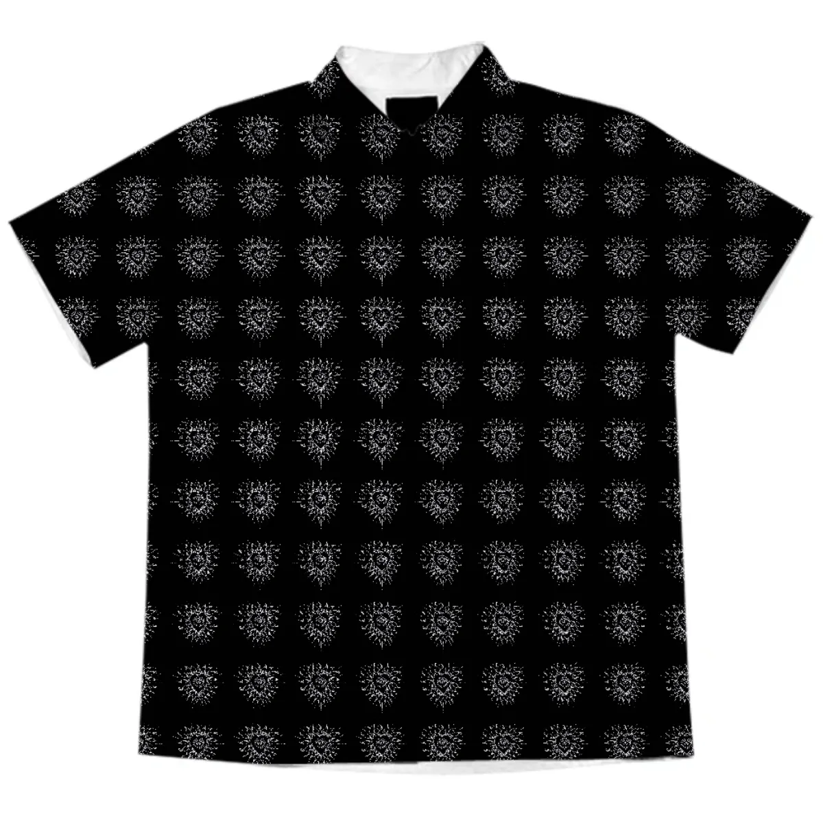 "Puso Mata" Short Sleeve Shirt