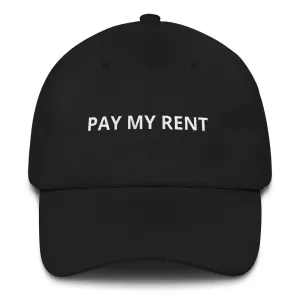 "RENT" Modern Dad Hat