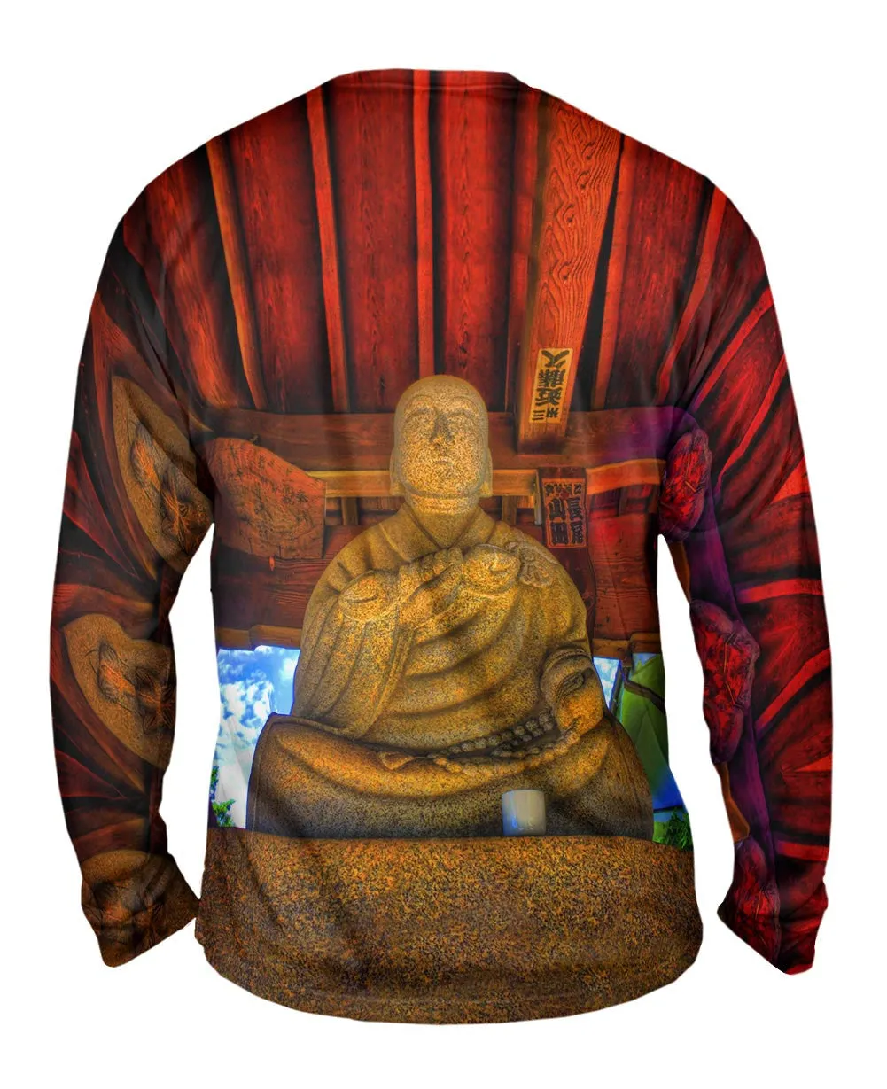 "Stone Cold Buddha"