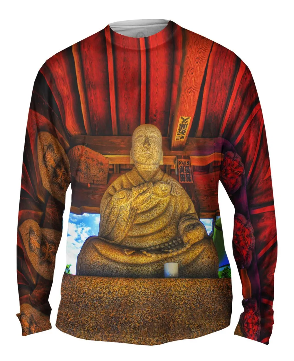 "Stone Cold Buddha"