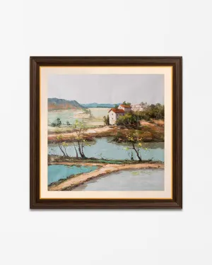 Natural Landscape Painting
