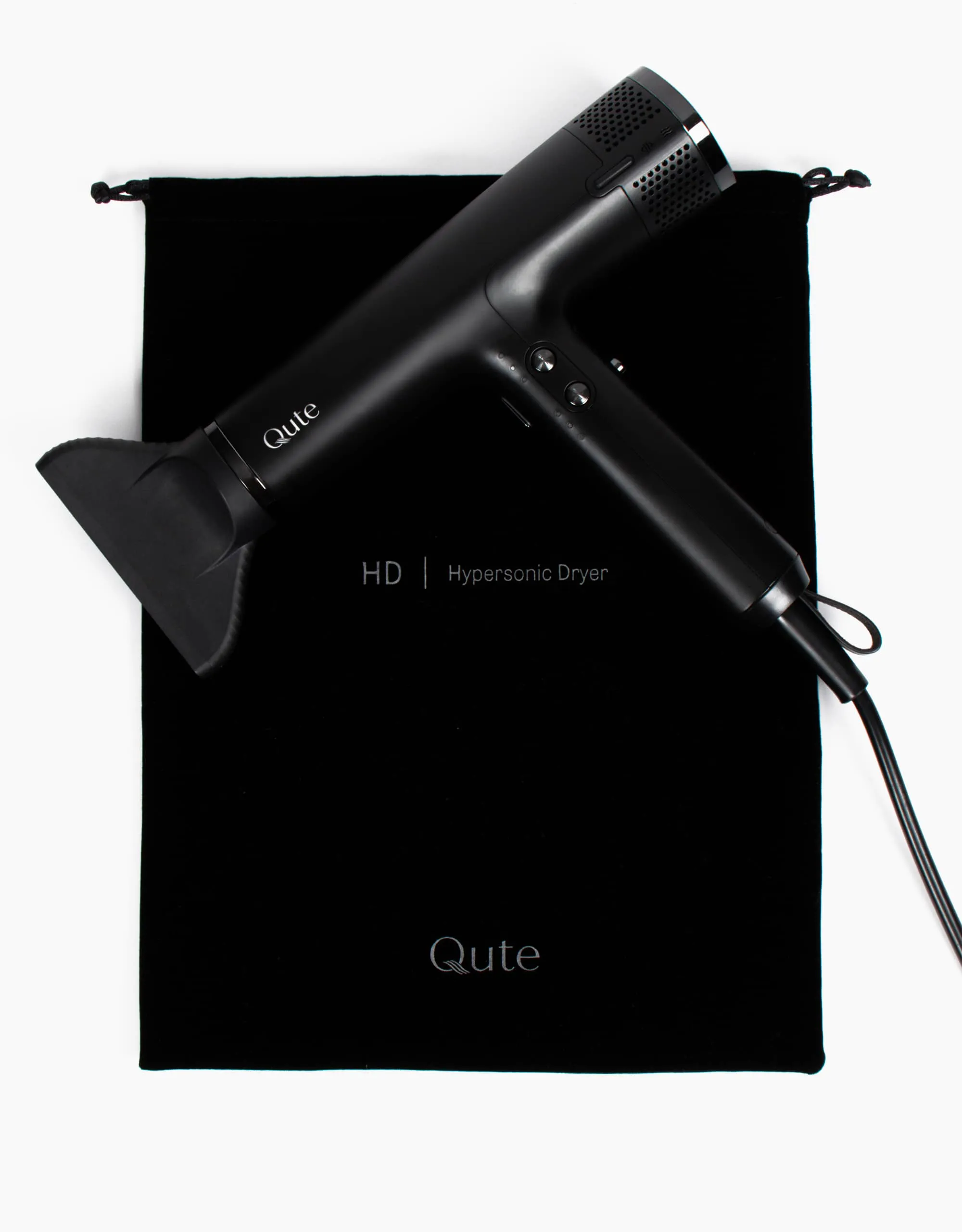Qute HD Lightweight Hairdryer