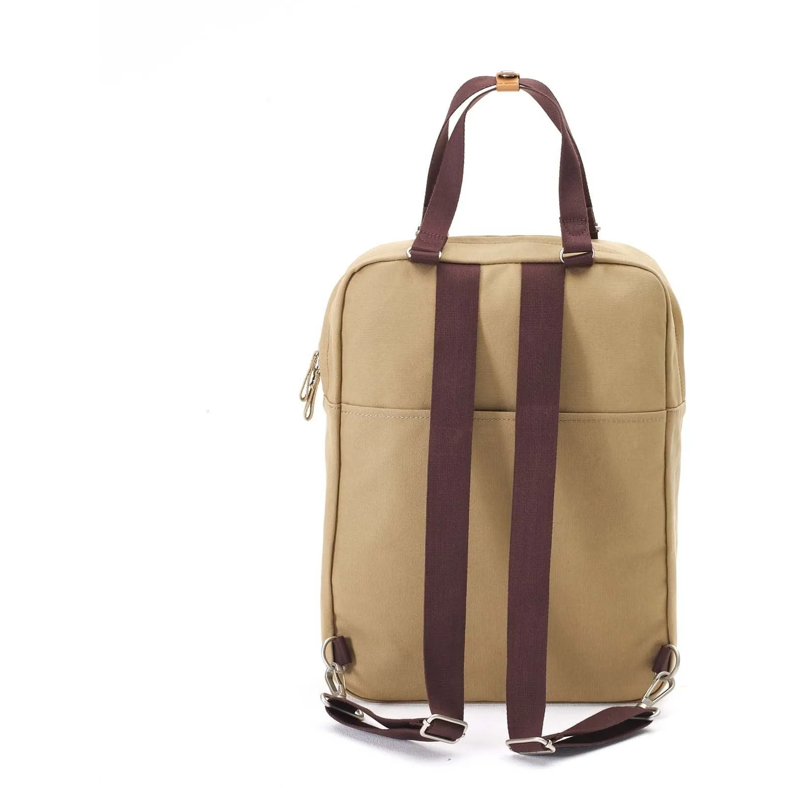 QWSTION Simple Pack Organic Camel