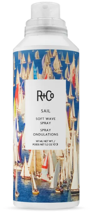 R Co SAIL Soft Wave Spray