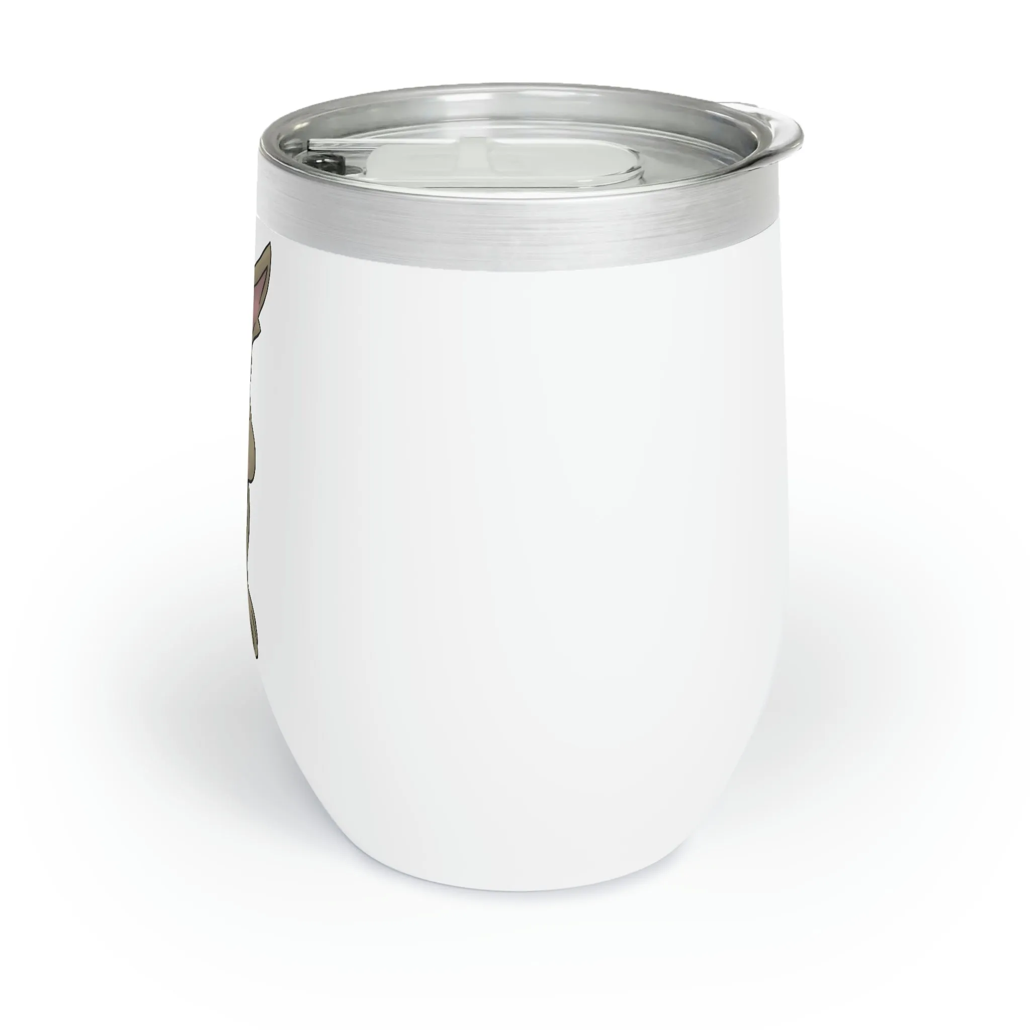 Rababab Chill Wine Tumbler