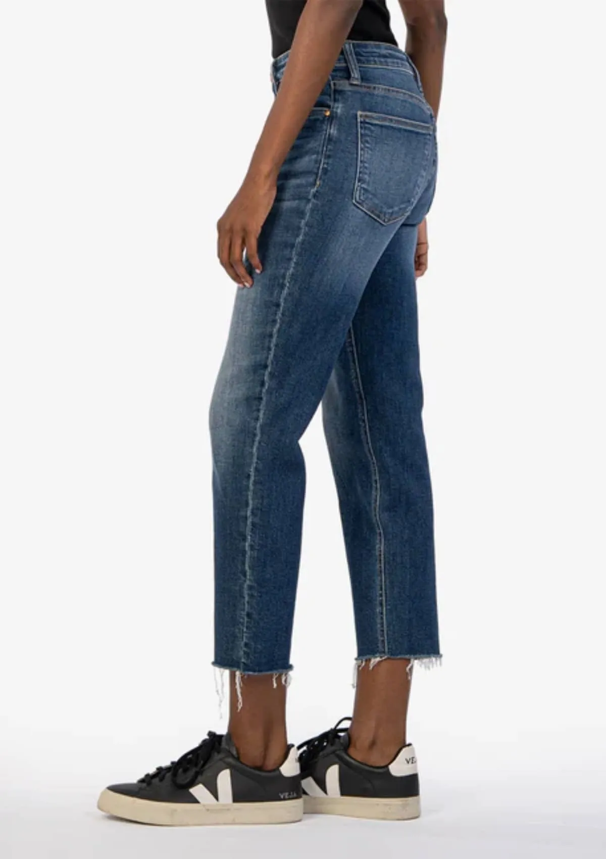 Rachel High Rise Fab Ab Jeans