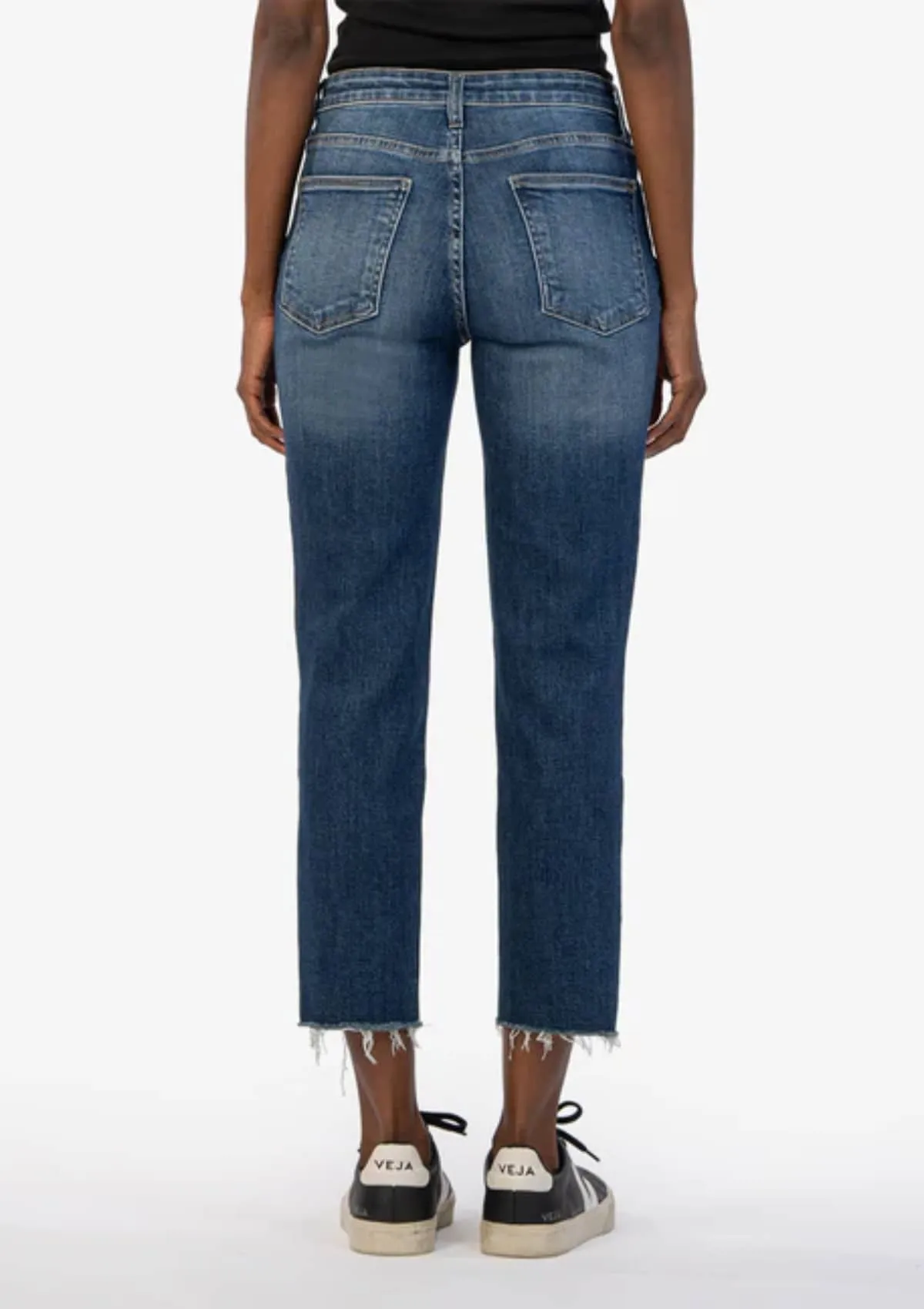 Rachel High Rise Fab Ab Jeans