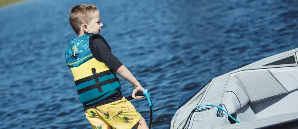 Radar T.R.A. Boy's Youth CGA Life Vest