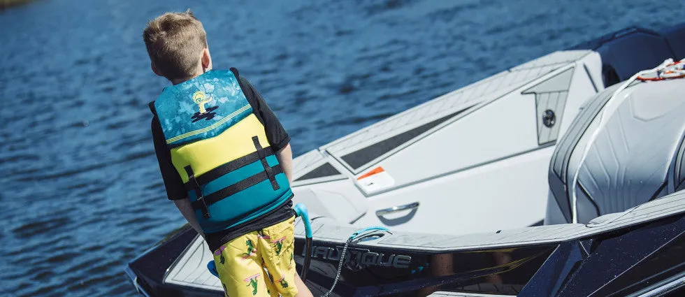 Radar T.R.A. Boy's Youth CGA Life Vest