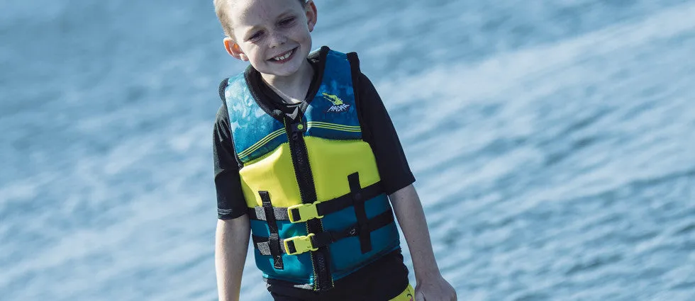 Radar T.R.A. Boy's Youth CGA Life Vest