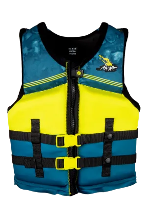 Radar T.R.A. Boy's Youth CGA Life Vest