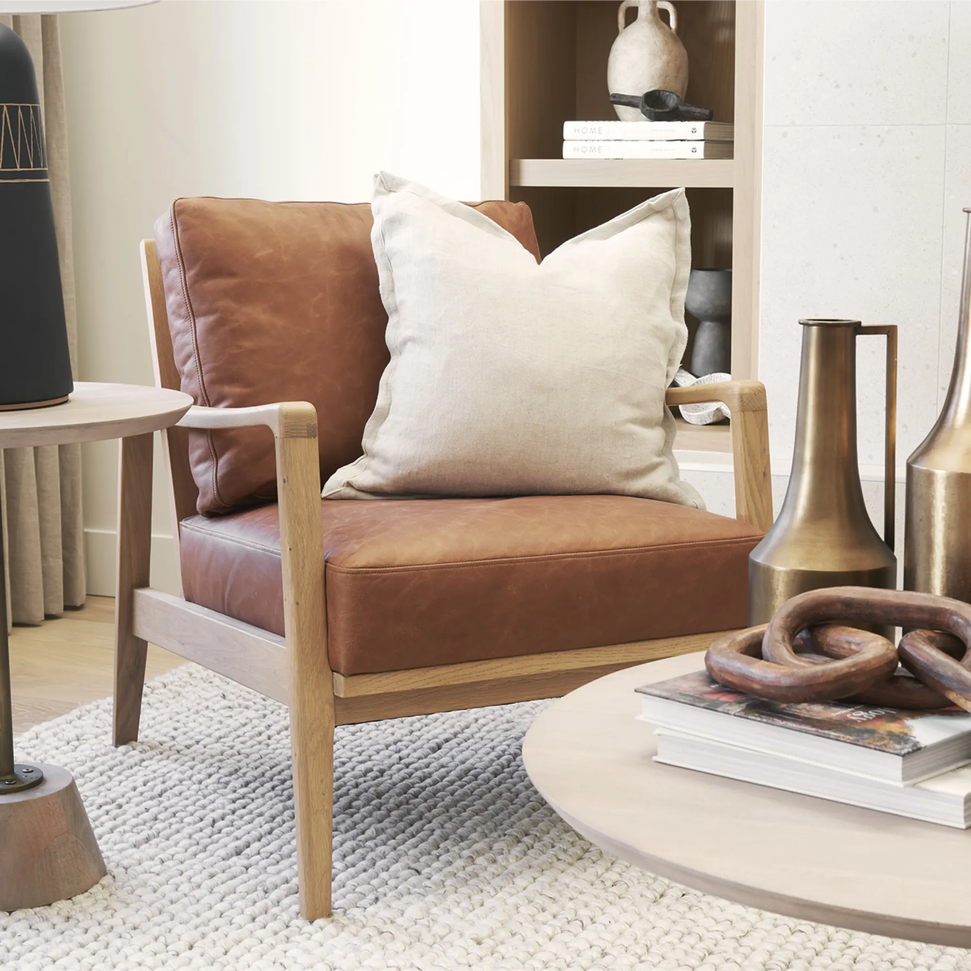 Raeleigh Accent Chair