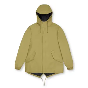 Double Layer Down Jacket