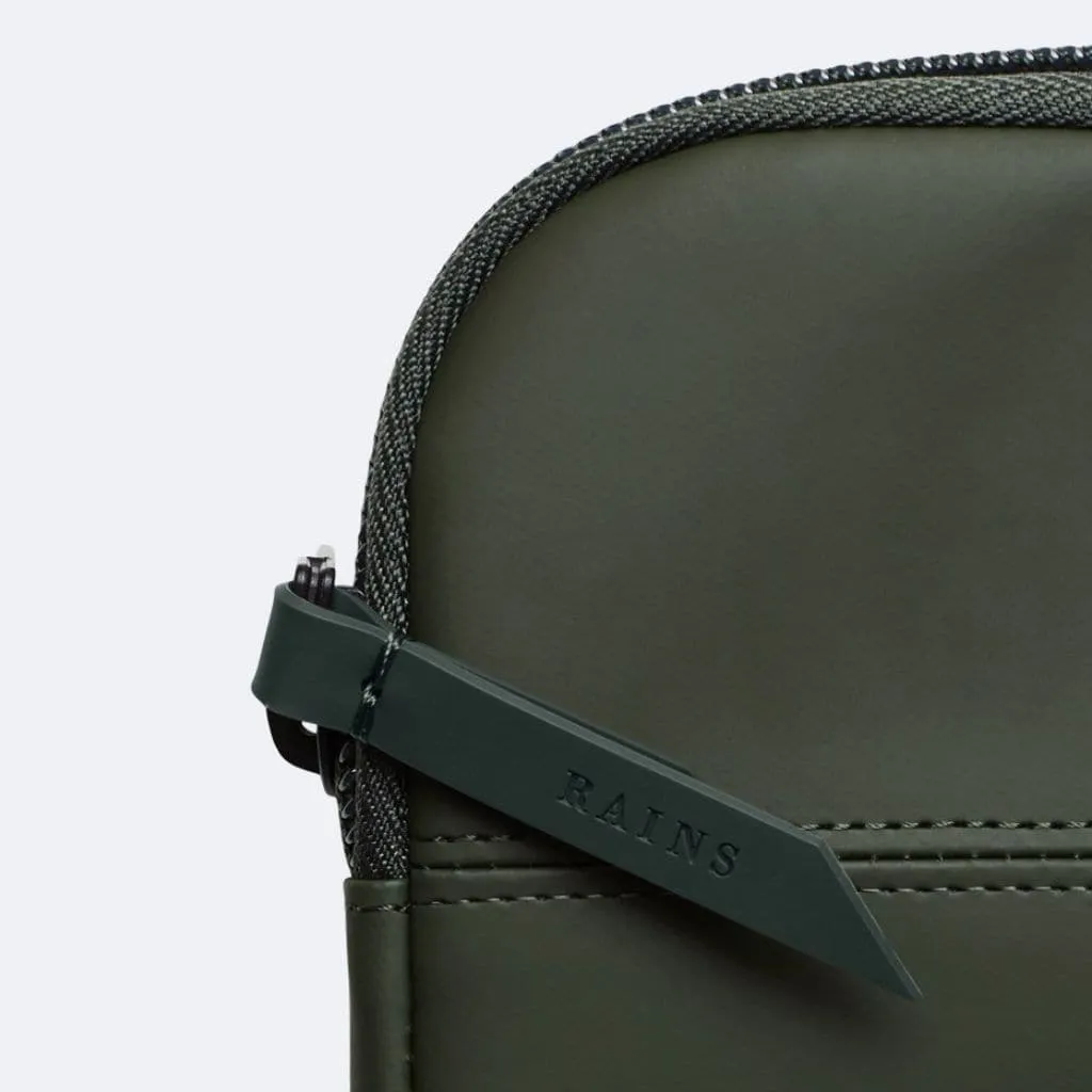 Rains Laptop Case 15″ Green