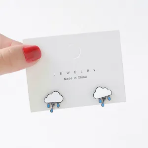 Rainy Day Earrings