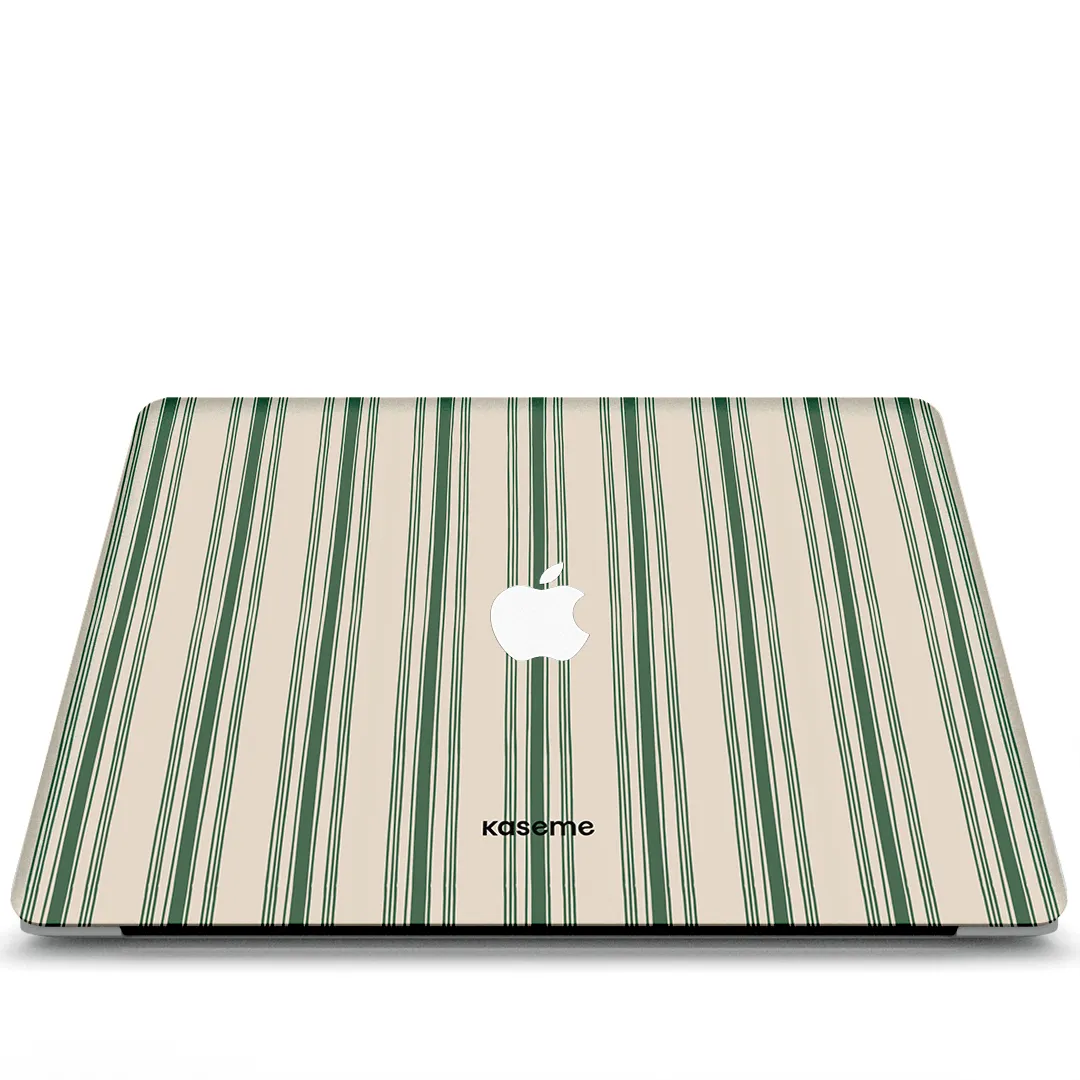 Rally Macbook Skin