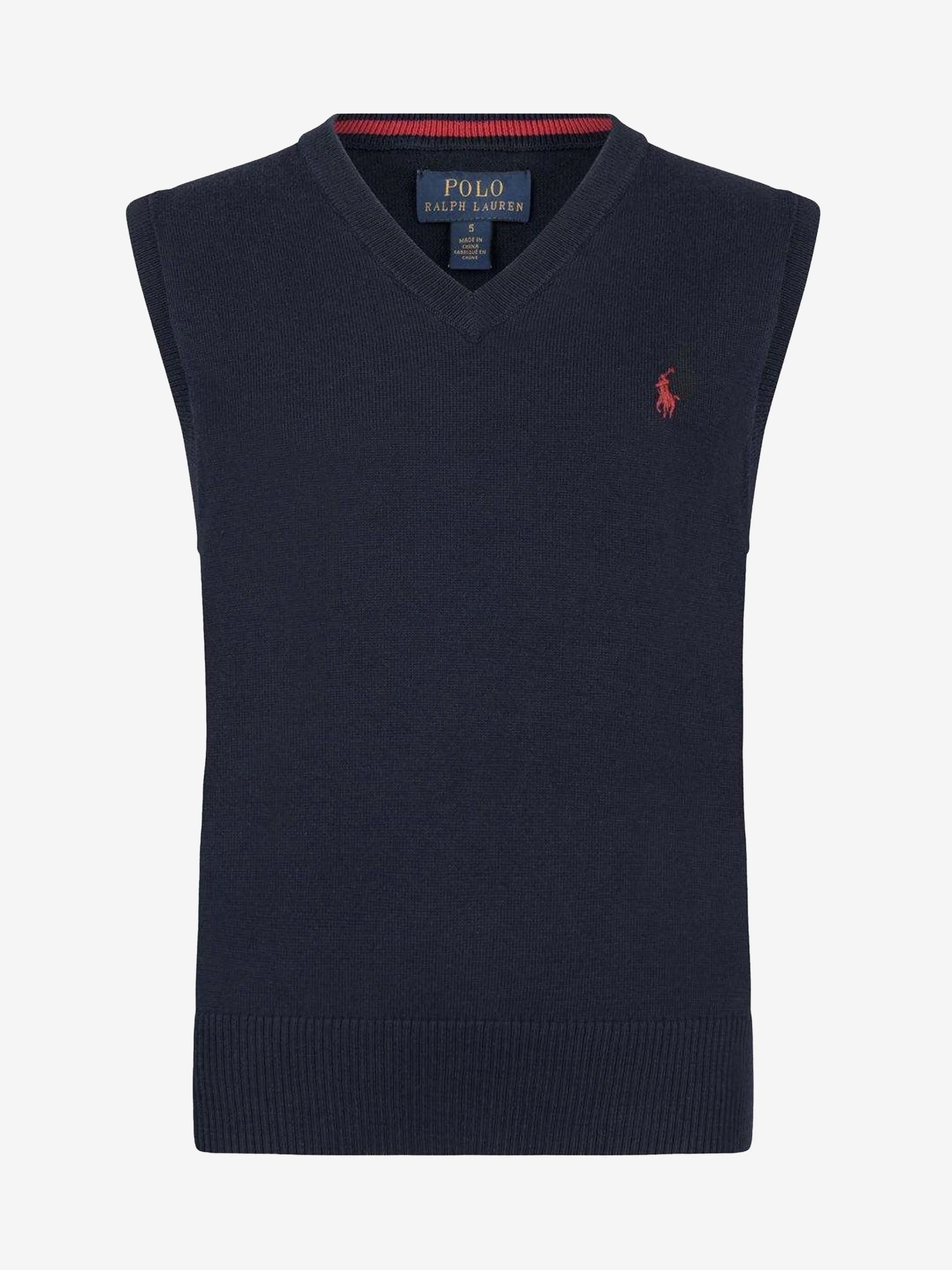 Ralph Lauren Boys Vest