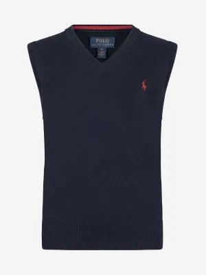 Ralph Lauren Boys Vest