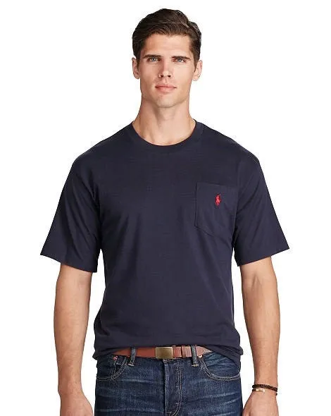Ralph Lauren Crewneck Pocket T-Shirt