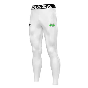 Rangers SC Compression Pants Men White