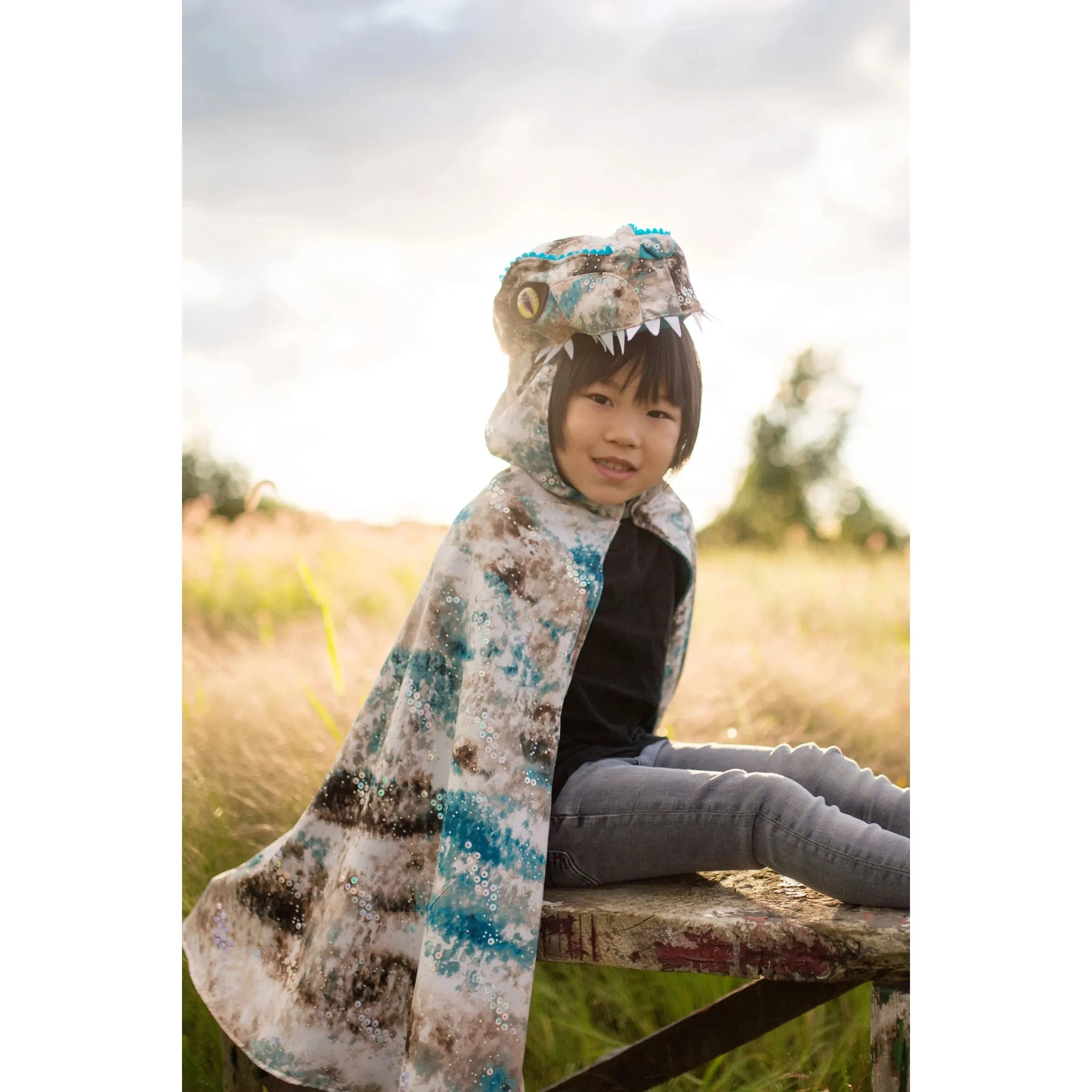 raptor cape size 5-6