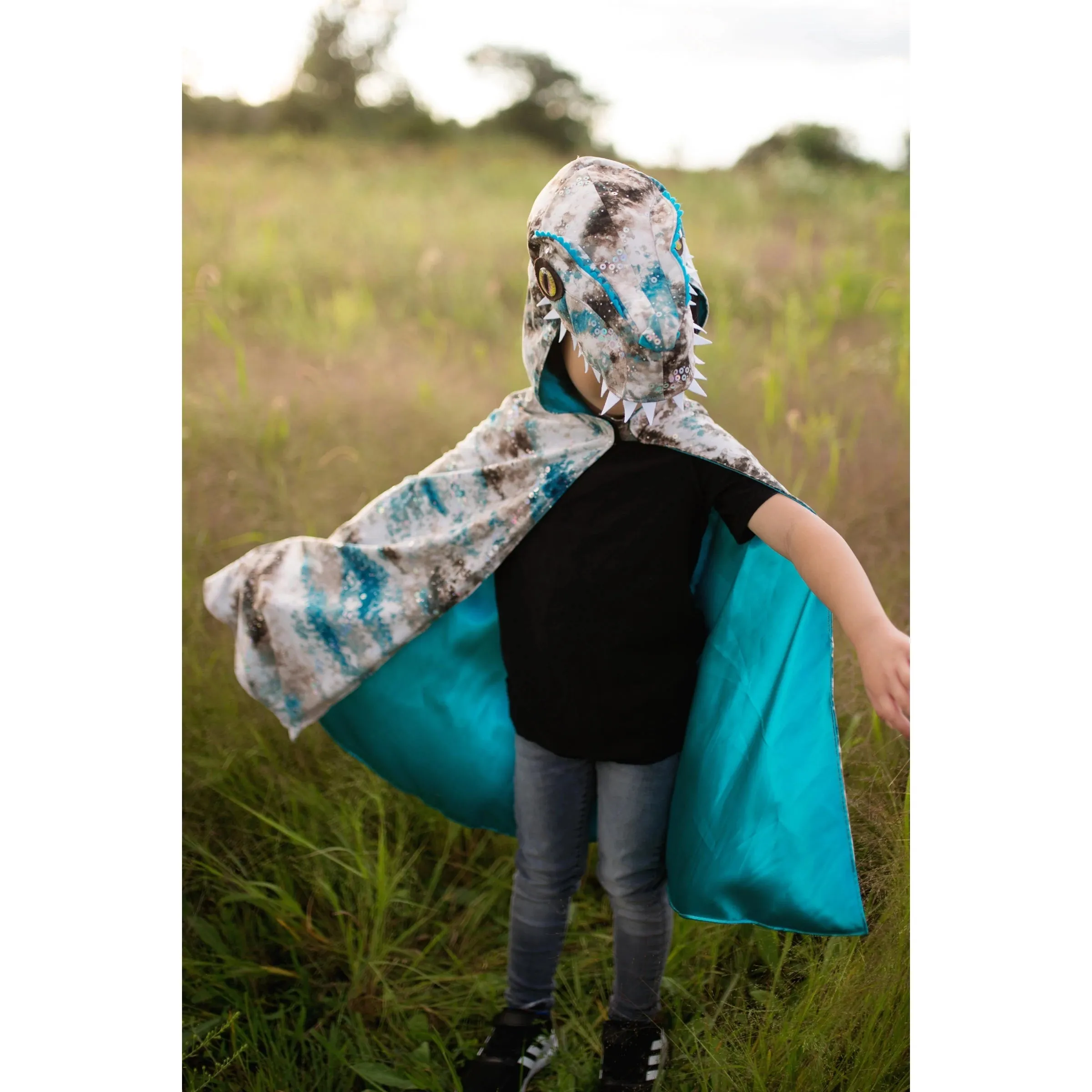 raptor cape size 5-6