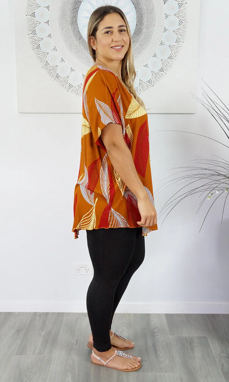 Rayon Top Newport Habitat, More Colours
