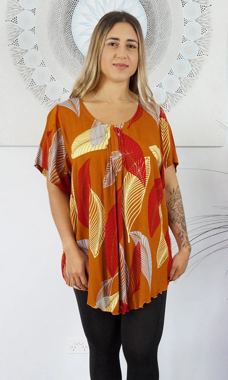 Rayon Top Newport Habitat, More Colours
