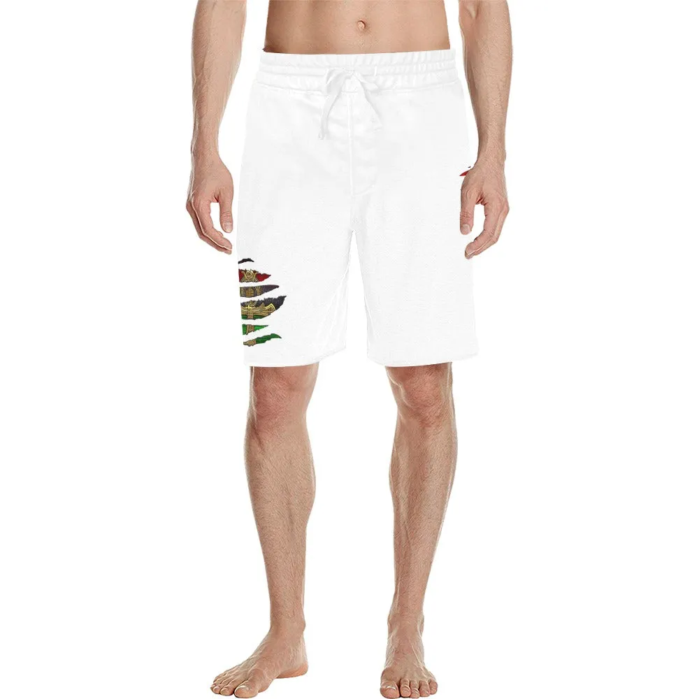RBG ANKH Men's Casual Shorts