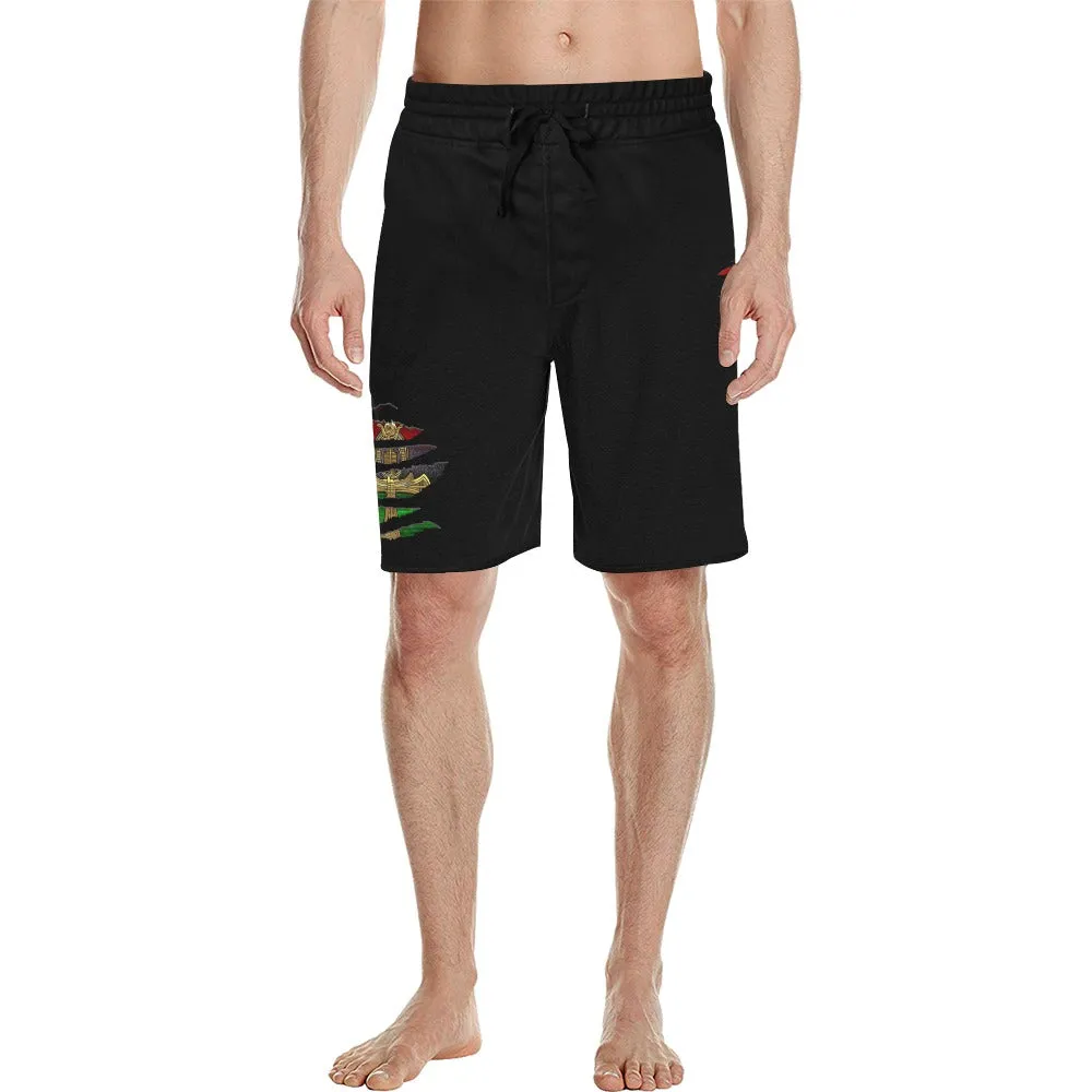 RBG ANKH Men's Casual Shorts