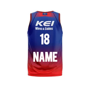 RCB Basketball Jersey RCBBJ_1