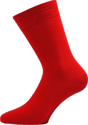 Real Socks Burning Chilli Basic Red | Buy Real Socks Burning Chilli Basic Red here | Outnorth