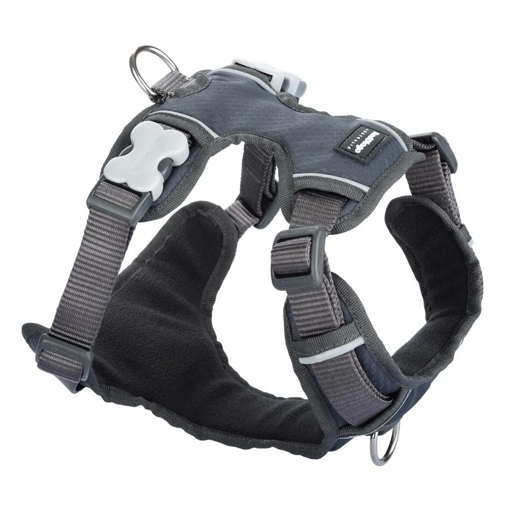 Red Dingo Padded Dog Harness (Extra-Large)