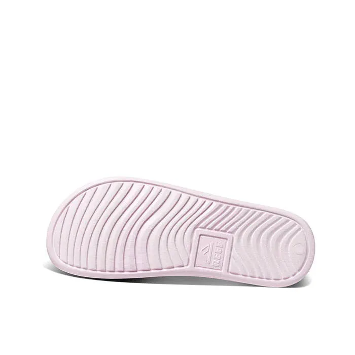 Reef Womens One Slide Chill Lilac