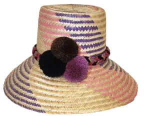 Regina Handmade Wayuu Hat