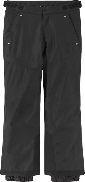 Reima Kids&#x27; Reimatec Winter Pants Riento Black | Buy Reima Kids&#x27; Reimatec Winter Pants Riento Black here | Outnorth