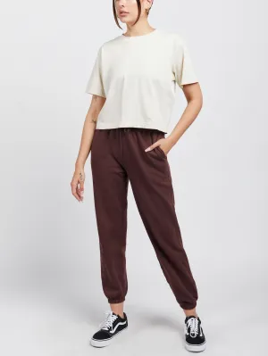 Relaxed Crop Tee