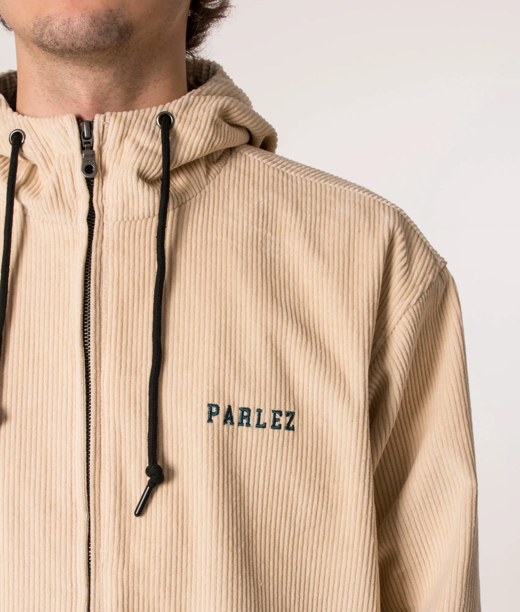 Relaxed Fit Akers Jacket