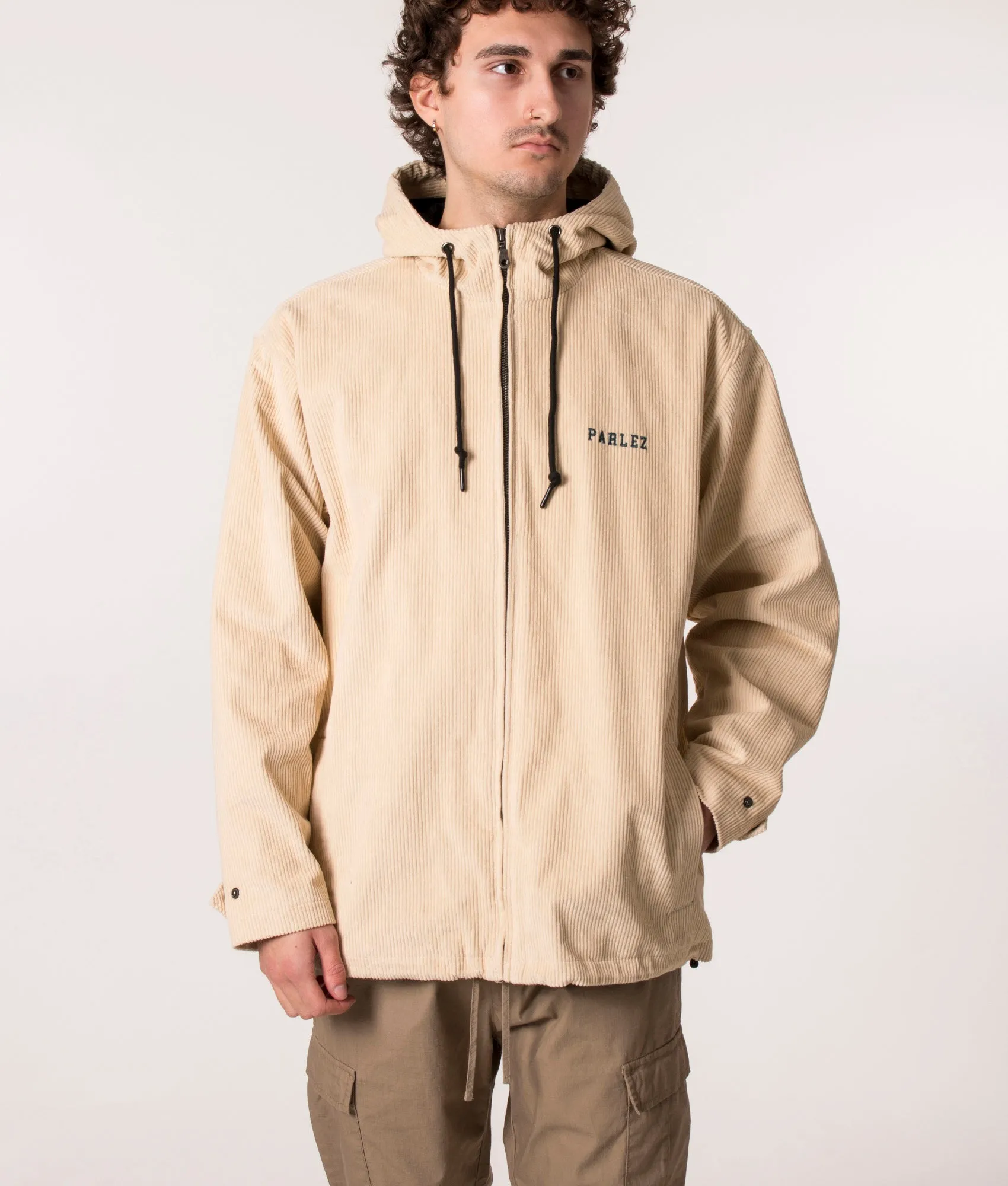 Relaxed Fit Akers Jacket