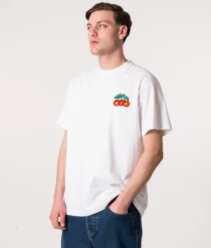 Relaxed Fit Blush T-Shirt