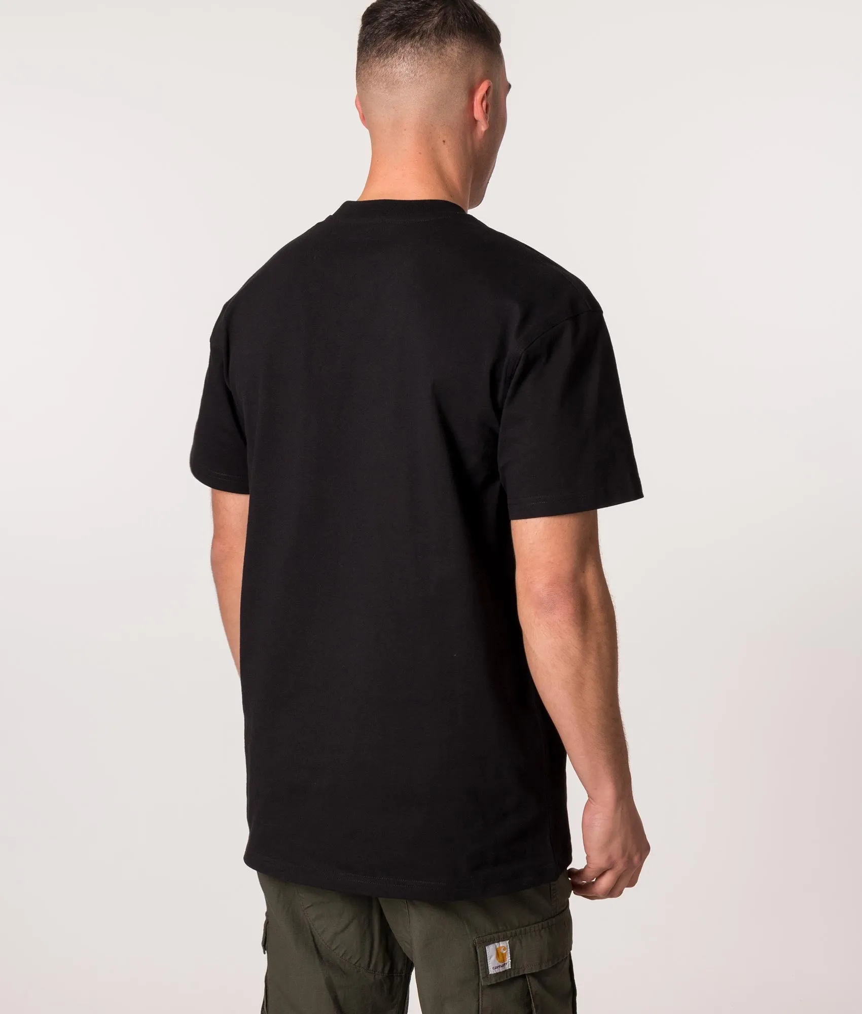 Relaxed Fit Locker T-Shirt